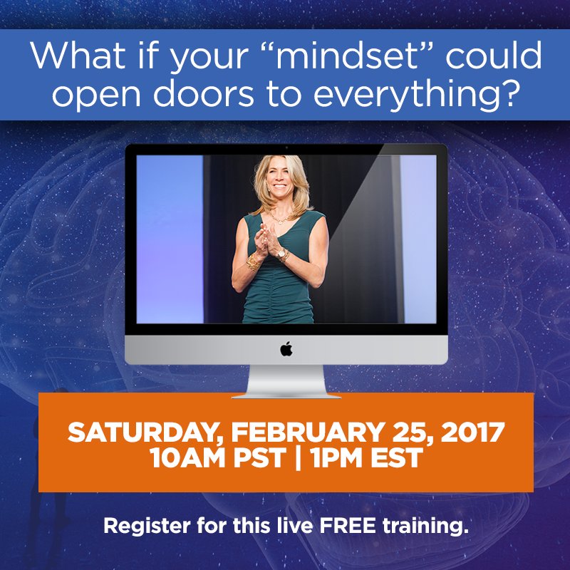 jjvirgin's tweet photo. What if your mindset could open doors? Register Now!  https://t.co/9eKXXEhwt2 https://t.co/p6GDqyhHPD