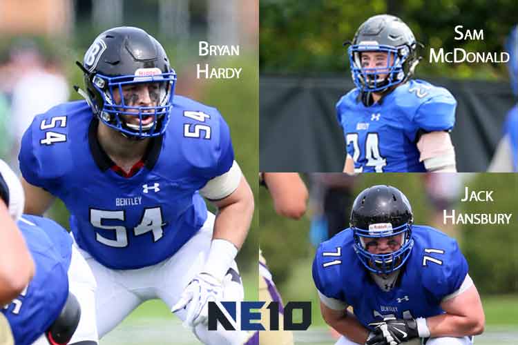Bentley Athletics tweet media