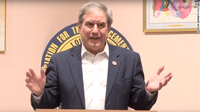 Communist Democrat Yarmuth calls for ban on teenagers wearing MAGA hats