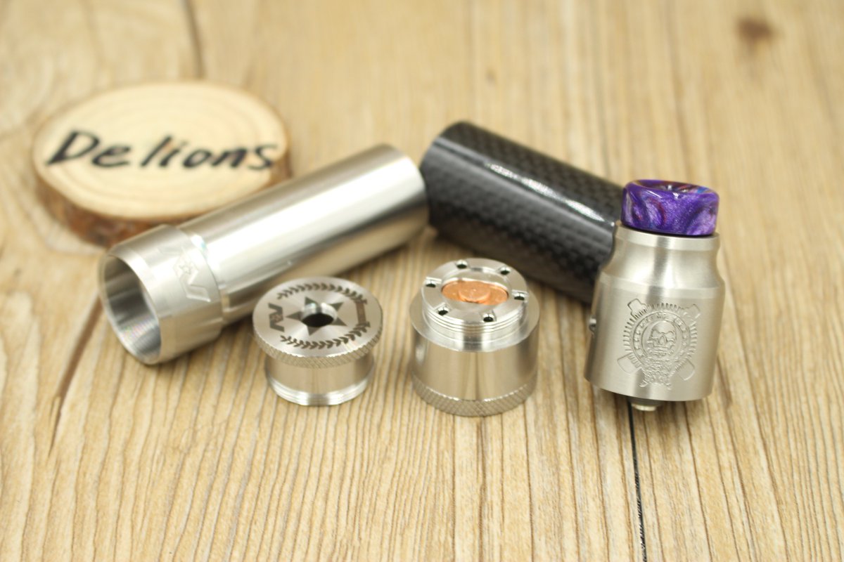 CandyDelions05's tweet photo. #vapeon #vapeuk #vape #vapelyfe #vapelife #vapenews #vapeshops #voper   #vaping #rda #mod #mechmod #Delions https://t.co/ecHhTzFKzl