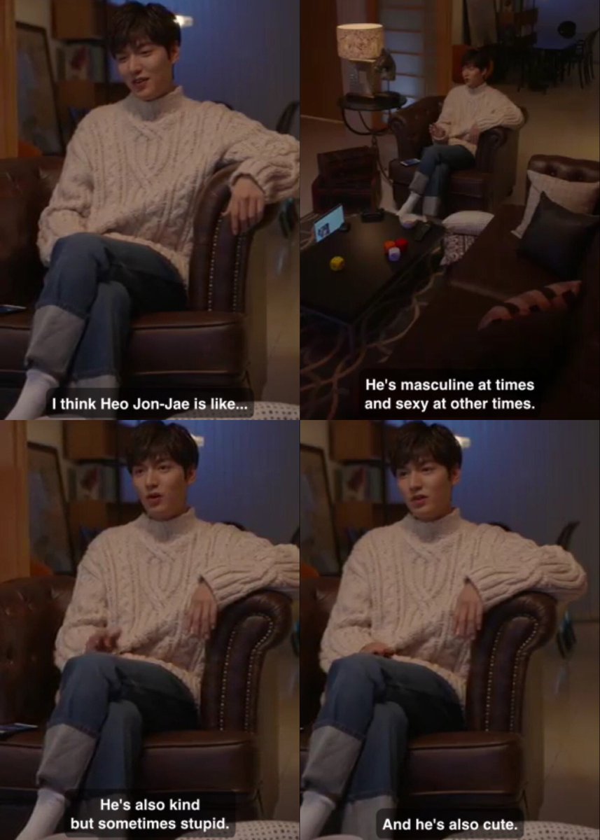 fitrifatha's tweet photo. All about Heo Jon-Jae 😂😂 #이민호 #LeeMinHo #minoz #minozworld #ALWAYSWITHLMH #MINOZLMHDOTOGETHER #L #heojunjae 💟🙏🏻✨💕 https://t.co/TXExJNL65F