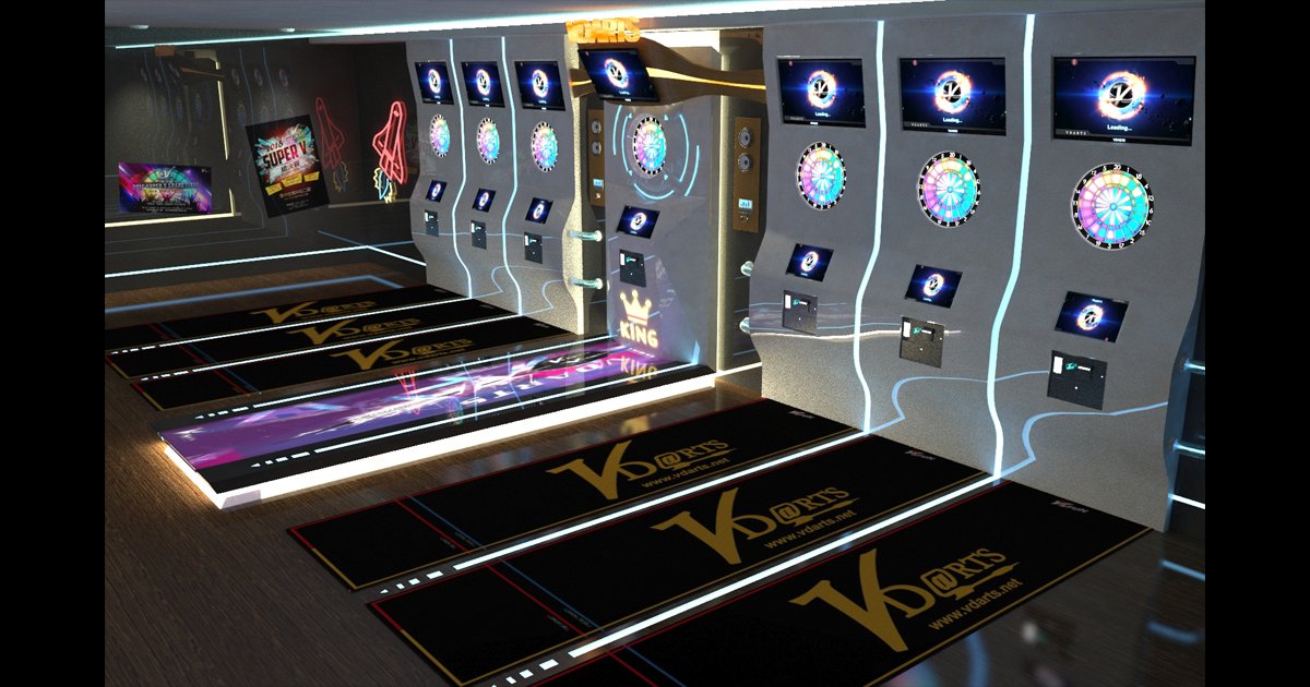 VDartsGlobal's tweet photo. Its customizable design gives your imagination the freedom to have fun and be creative.

Join us：https://t.co/gv7LjeM2mR　
@VDartsGlobal https://t.co/MNjlxrV4vH