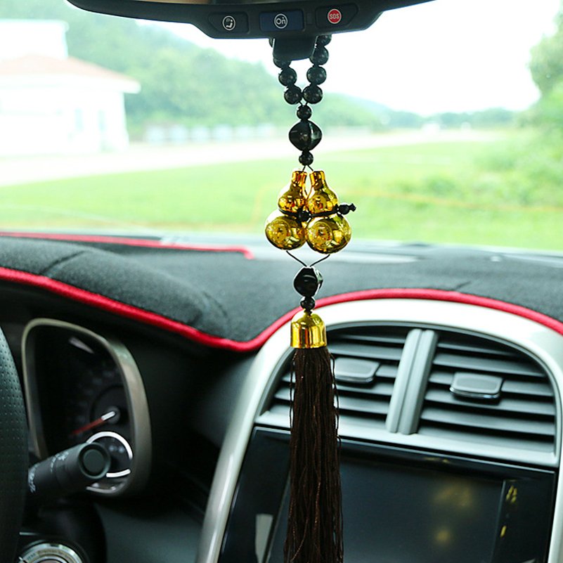 kaggait's tweet photo. Golden Double Gourd #CarPendant #Ornaments Lucky Happiness Gilded Hanging Gourd #CarOrnament #CarInteriorAccessories https://t.co/VBVTigsRyn https://t.co/IcNNy6kE2B