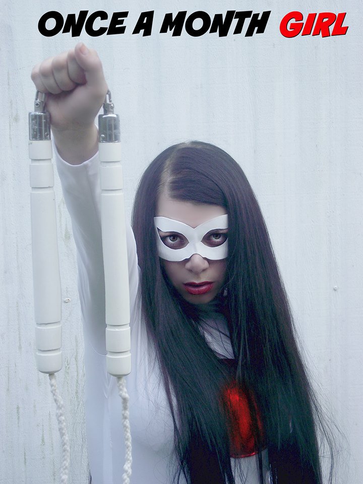 harmoncomics's tweet image. Hope to get working on "Once a Month Girl" soon