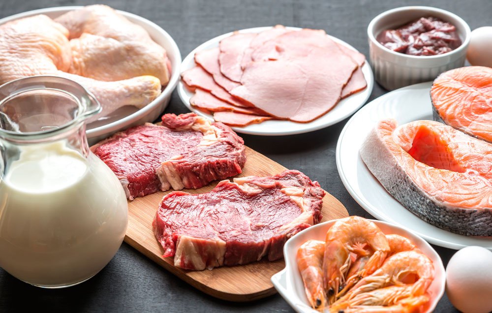 MensHealthMag's tweet photo. 13 ways to get more protein in your diet: https://t.co/XHOT95Cmm4 https://t.co/Z7lHWNMkav