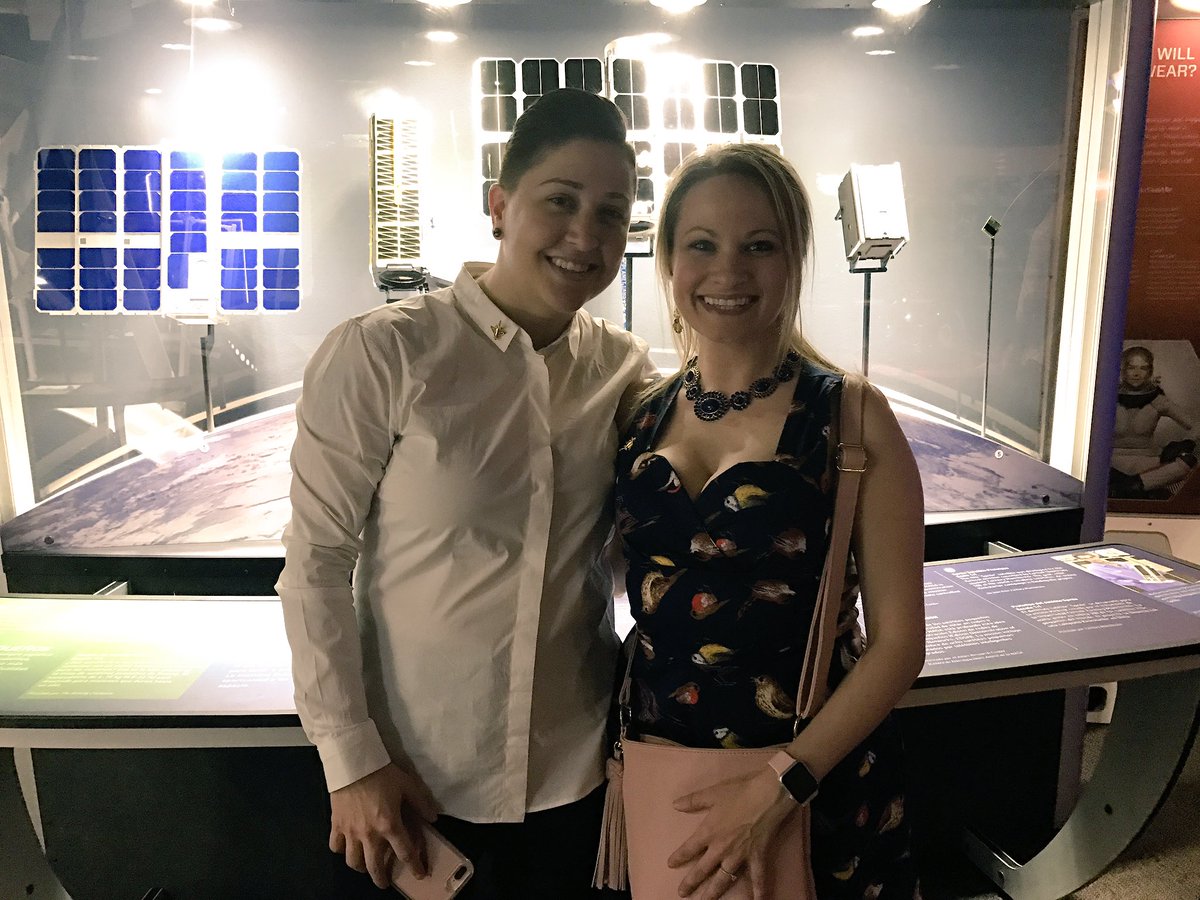 WitteMuseum's tweet photo. The time has flown by at Cocktails and Culture: Lift Off! #WitteAboveAnd Beyond #AboveBeyondSA https://t.co/kAN3dJUCEs