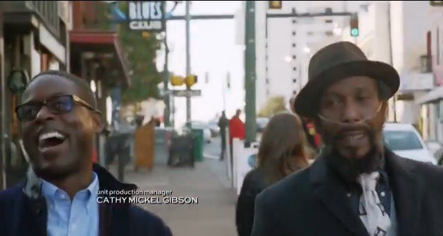 kimberlycomerr's tweet image. I'm fine ITS DUSTY UP IN HERE 😭 #ThisIsUs #ineedgriefcounseling #whathaveyoudonetome @sterlingkb1 #RonCephasJones @NBCThisisUs