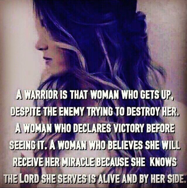 Enough of the fear!  I'm fighting! #ArmorOfGodStudy #priscillashirer