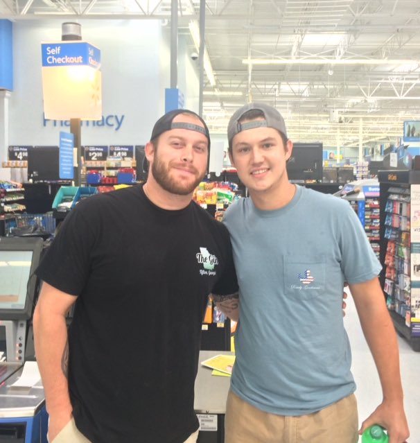 jon_blake7's tweet photo. @JonTLangston come on bro when you gonna start reppin my hats man ? https://t.co/0NSf7iZsoH