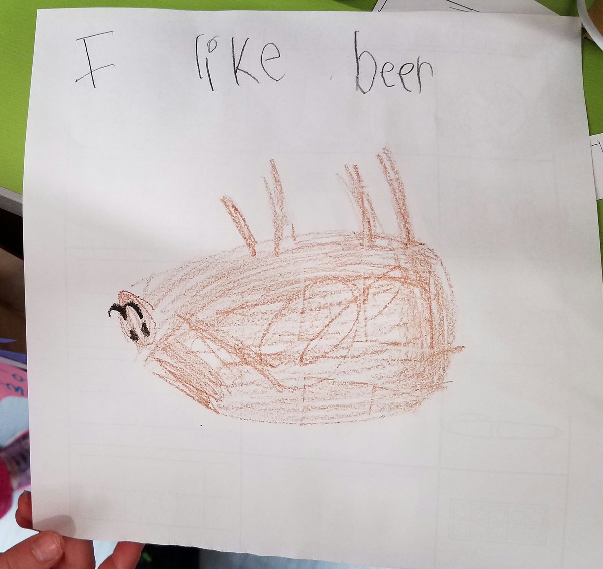 ByrneNathaniel's tweet image. A4: Kindergarten thoughts might be best kept off the internet. #intentionmatters #catchat110