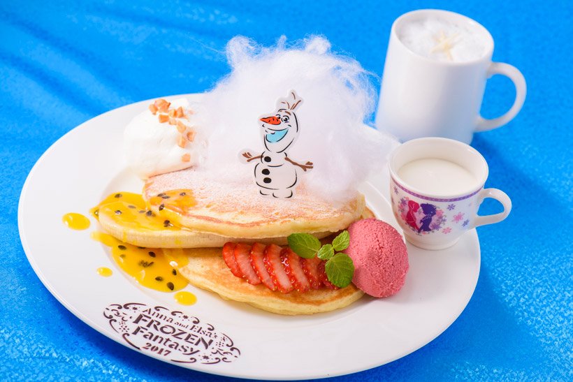 東京ディズニーリゾートpr 公式 V Twitter オラフがかわいいデザートセットは3月17日まで 限定のスーベニアデミタスカップ付きも ディズニーアンバサダーホテルの ハイピリオン ラウンジ でホットハニージンジャーミルクとご一緒にお楽しみください くわしく