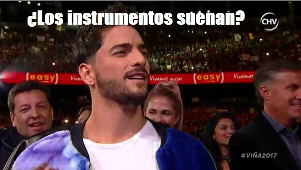 Hicieron polvo a Maluma con memes durante el show de Isabel Pantoja - Imagen 5