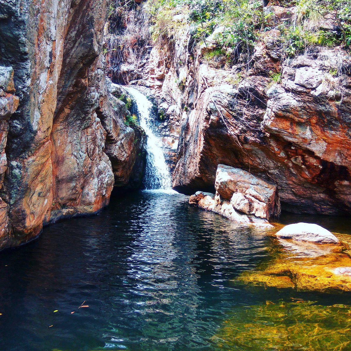 durai2084's tweet photo. Beautiful #waterfalls inside Nagala forest. https://t.co/fgvldZxEwI