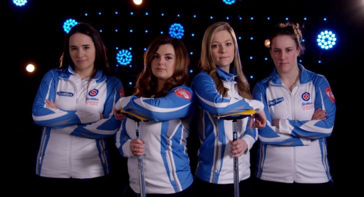 Bringing our game faces tomorrow morning at 9:30am vs <a href="/TeamHoman/">Team Homan 🥌</a> for the featured <a href="/TSNCurling/">TSN Curling</a> game at the #stoh2017