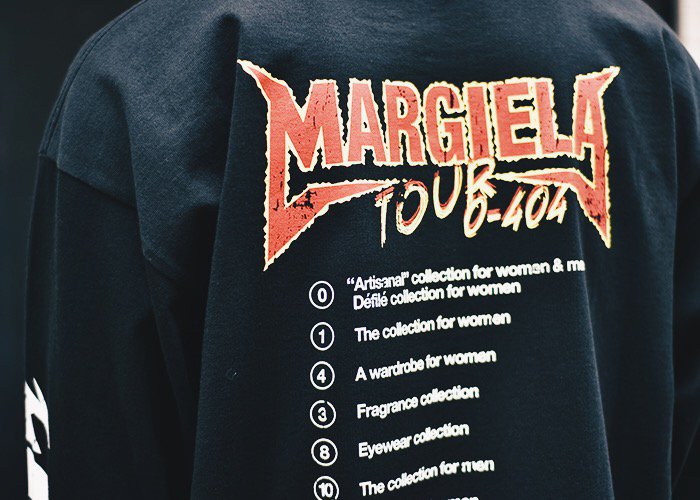 non trouve -TOUR MERCH LS-】反響を呼んだグラフィックデザインが更に