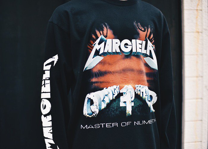non trouve -TOUR MERCH LS-】反響を呼んだグラフィックデザインが更に