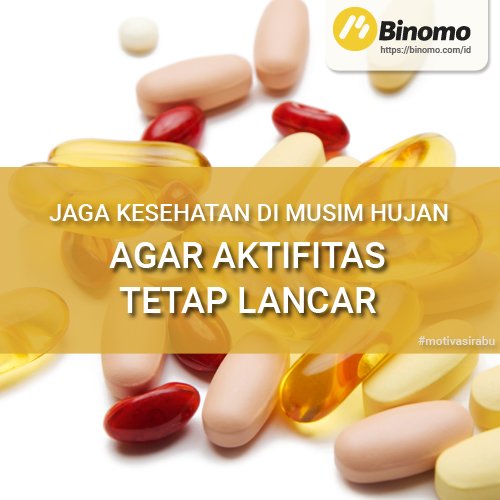 BinomoI's tweet photo. Selamat pagi rekan BINOMO, buat hari Kamis ini mengesankan untuk anda dan orang orang di sekitar anda #motivation https://t.co/c2k2rl5fKD