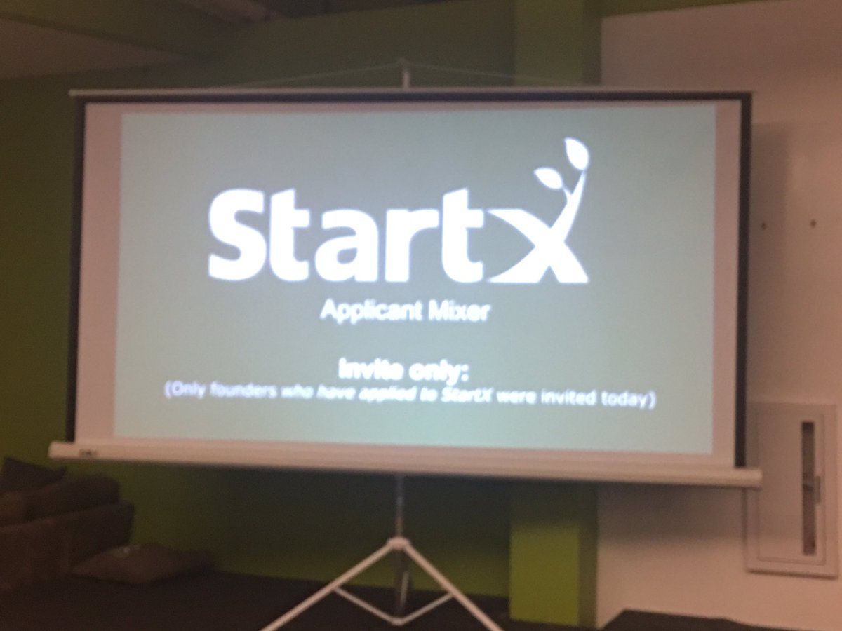 MetrixHealth's tweet photo. Thrilled to have the opportunity to exchange disruptive ideas with the best #entrepreneurs in the #stanford network! @StartXMed @StartX https://t.co/IxE3maVY5O