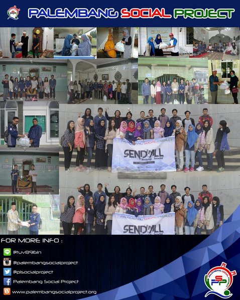 idsocialproject's tweet photo. [19-02-17] Alhamdulillah @plsocialproject telah  menyelesaikan Project Sendal dengan membagikan sandal ke berbagai masjid  di kota Palembang https://t.co/F878KE5N1e