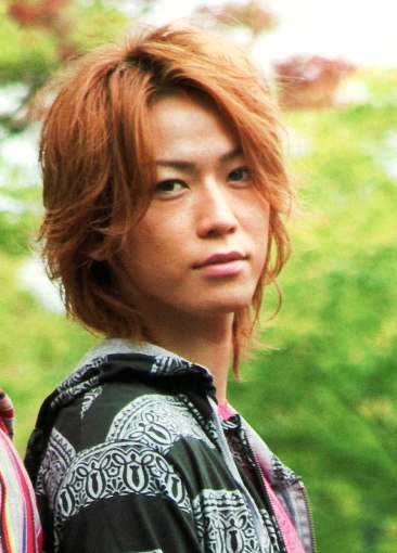   Kazuya Kamenashi  Happy Birthday of 31-year-old 