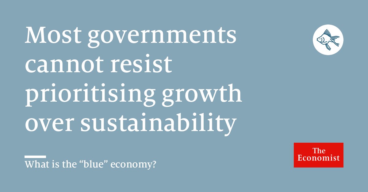 Countries want to increase economic activity at sea while also committing to protecting the oceans. Getting the balance right is difficult