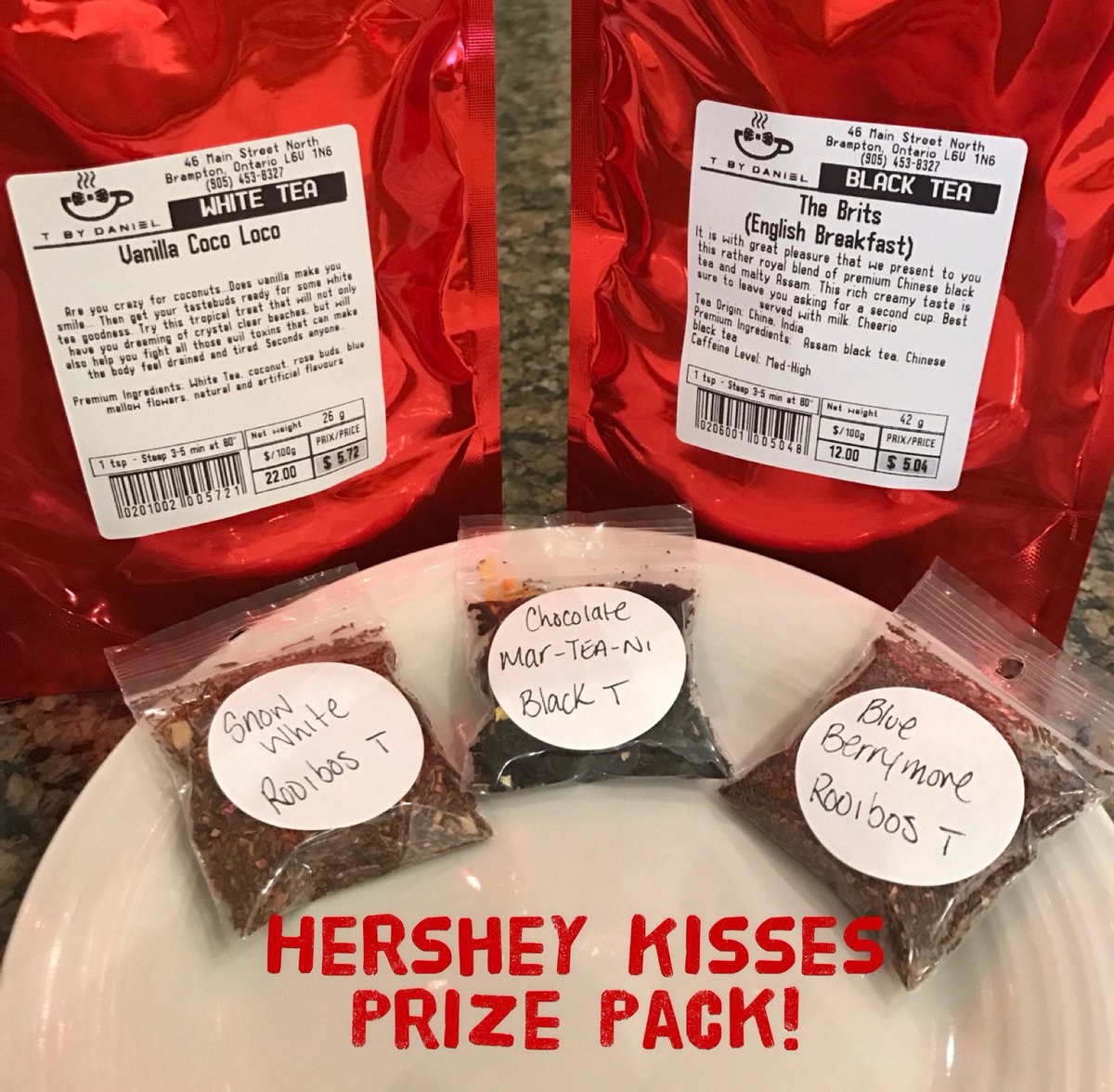 CherAnn3's tweet photo. Thank you so much for my #prize pack @tbydaniel #winner #teacontest #tea #contest #toronto #brampton https://t.co/CcMHBkmBTr