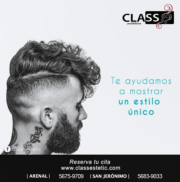 classestetic's tweet photo. Si la primera imresión es la que cuenta, que refleje tu personalidad! #WednesdayWisdom #look #Manly #BeClass #ClassWorld #Classestetic https://t.co/IVbUnDD684