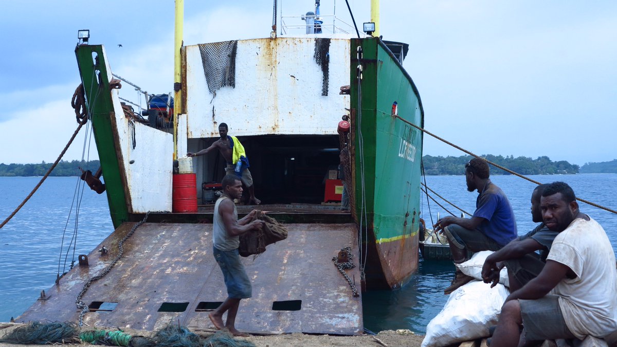 #VanuatuDailyPost: Latest news about #ADB & #NewZealand assisted #Vanuatu Interisland Shipping Support Project:bit.ly/2lapb2e