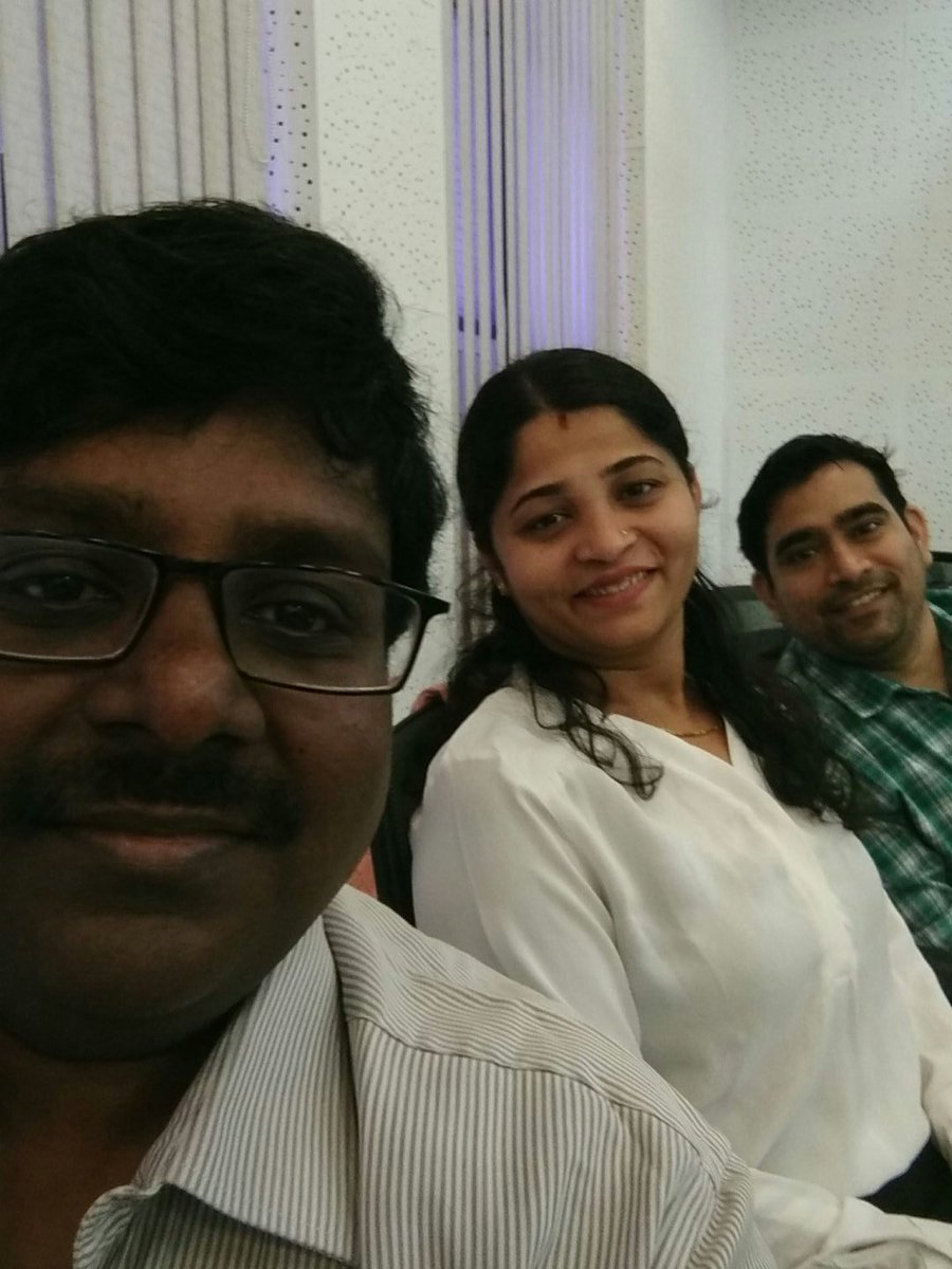 Satishba's tweet photo. In class after 20 years https://t.co/oxGwXOziqF