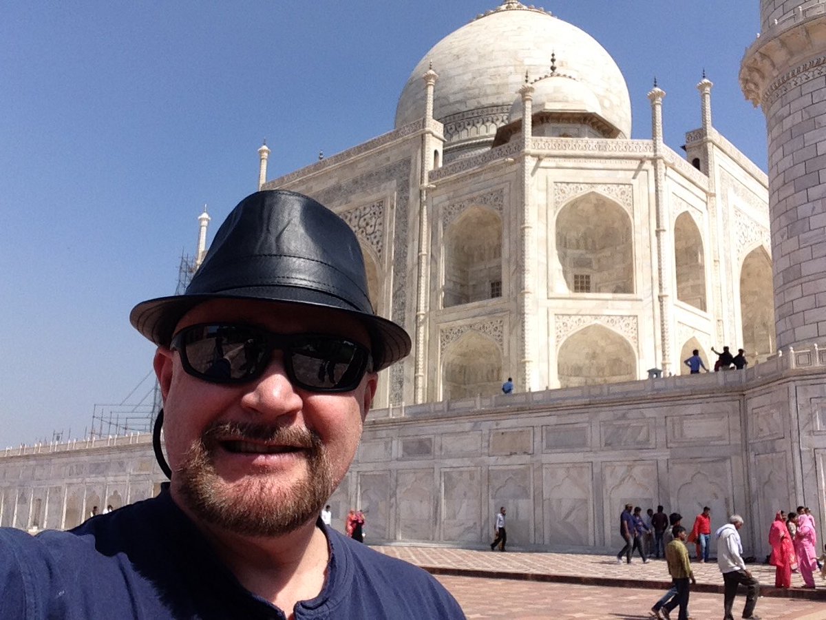 DinePalaceTO's tweet photo. #DinePalace is in India- watch us explore the #flavoursofindia #NirvanaFlavours #IndianFood #mississauga https://t.co/QRJ9TIT0KW