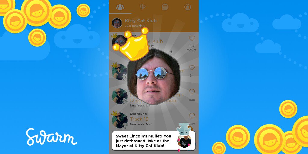 Jake Rudy Mn The champ is here! I just dethroned @jake_rudy as the Mayor of @kckmpls ...