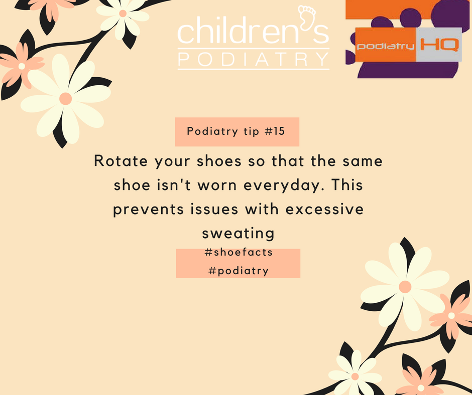 PodiatryHq's tweet photo. Podiatry Tips #wecareaboutyourfeet #podiatrytips #podiatryhq #childrenspodiatry https://t.co/bJNwVNzevp