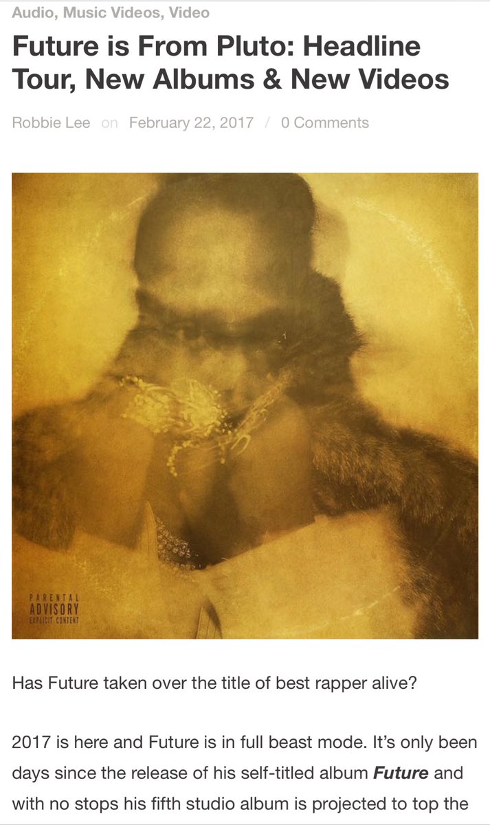 Bestfriend_Rob's tweet image. TODAY I wrote about @1future &amp;amp; 
@MeekMill 4 #RESPECTMAG