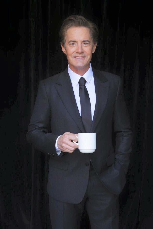 Happy birthday Kyle MacLachlan! 