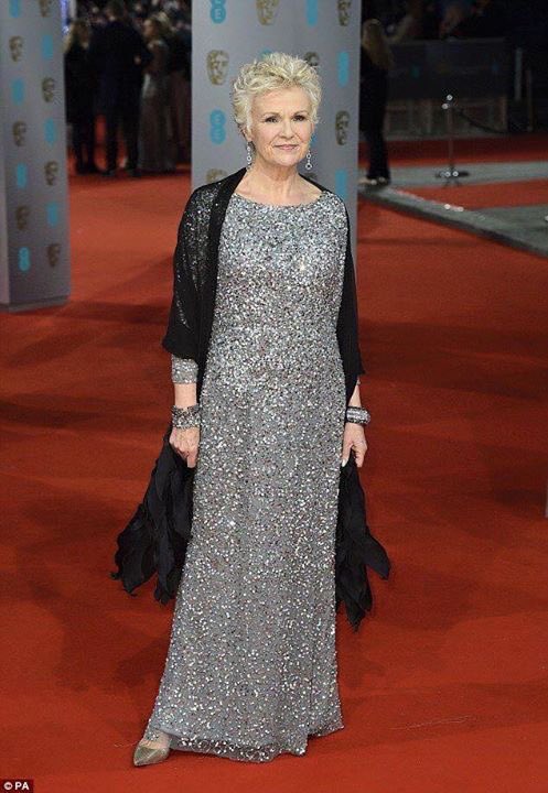 Happy birthday Julie Walters! 