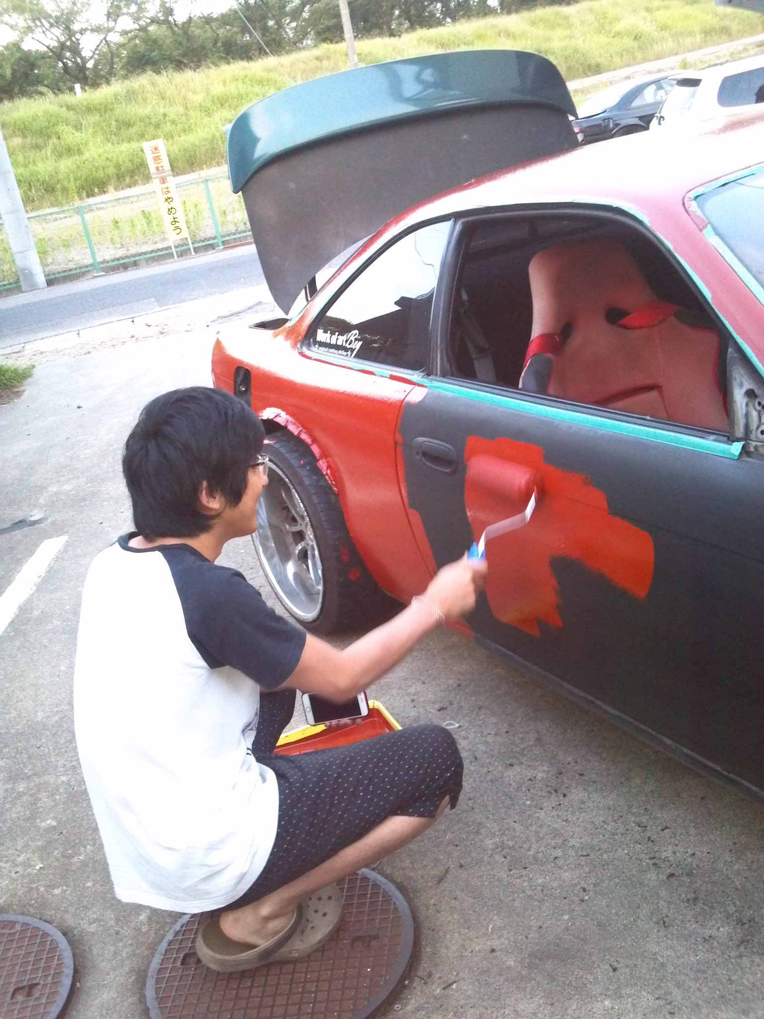 تويتر ざわ ちん ちん على تويتر オールペン 車diy成功談 T Co L7ttadcuic