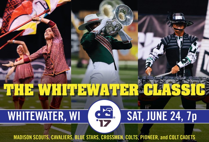 Madison Scouts tweet media