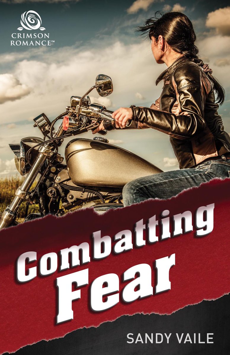 New #BookHighlight on #TheReaderVault! Combatting Fear by @Sandy_Vaile #romanticsuspense
