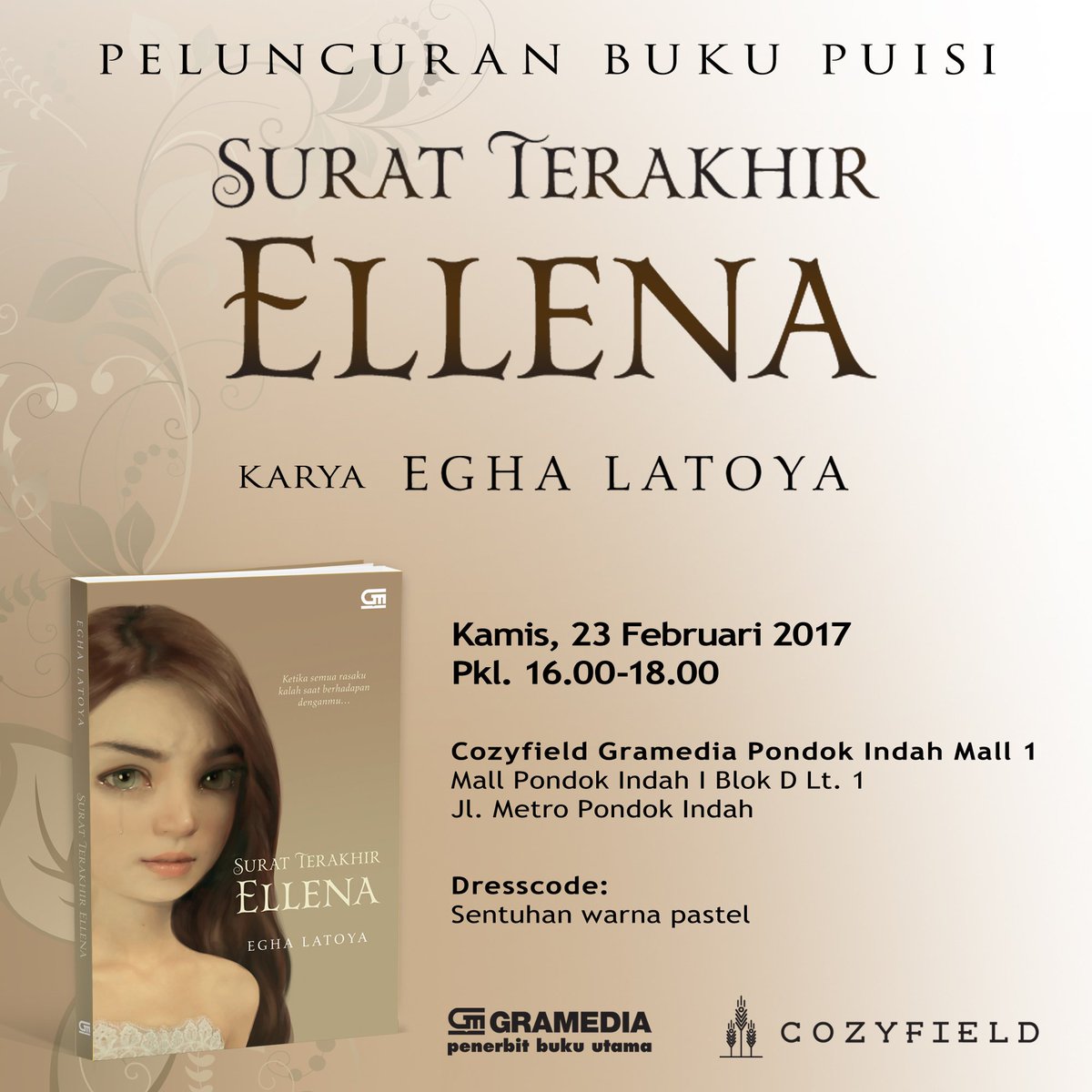 Gramedia Pustaka Utama 📕 tweet media