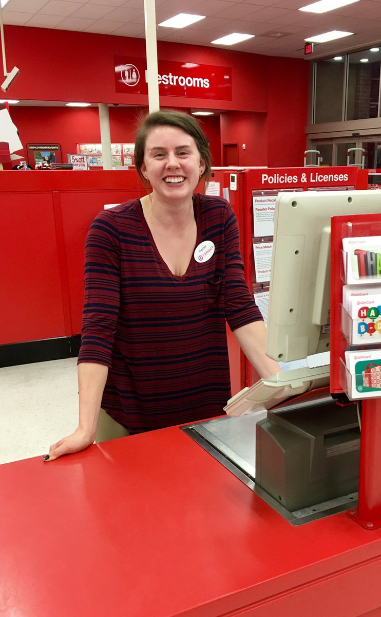 AMAZING job tonight helping Guests at our clutter free and reshop free Guest Service Desk! #friendlyinG494  <a href="/ginasullivan25/">Gina Sullivan</a> <a href="/timcachat/">Tim Cachat</a>