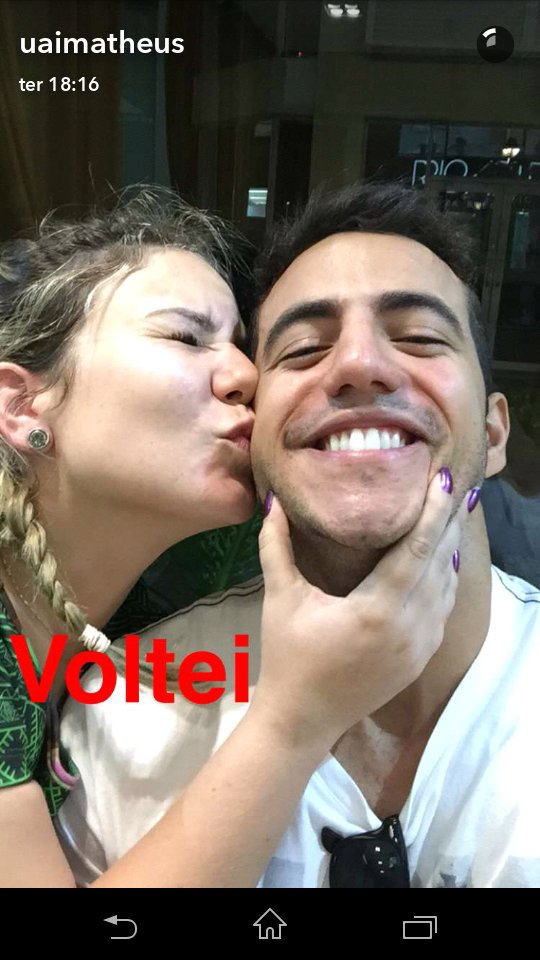 Upestrela's tweet photo. Feliz #CatheusDay pra nós, family linda que nunca desiste do bem e do amor...
Postei e não saí correndo...
💙💚❤💚💙 https://t.co/2FBQKya2o2
