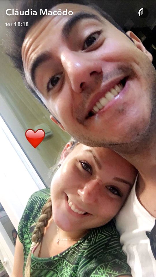 Upestrela's tweet photo. Feliz #CatheusDay pra nós, family linda que nunca desiste do bem e do amor...
Postei e não saí correndo...
💙💚❤💚💙 https://t.co/2FBQKya2o2