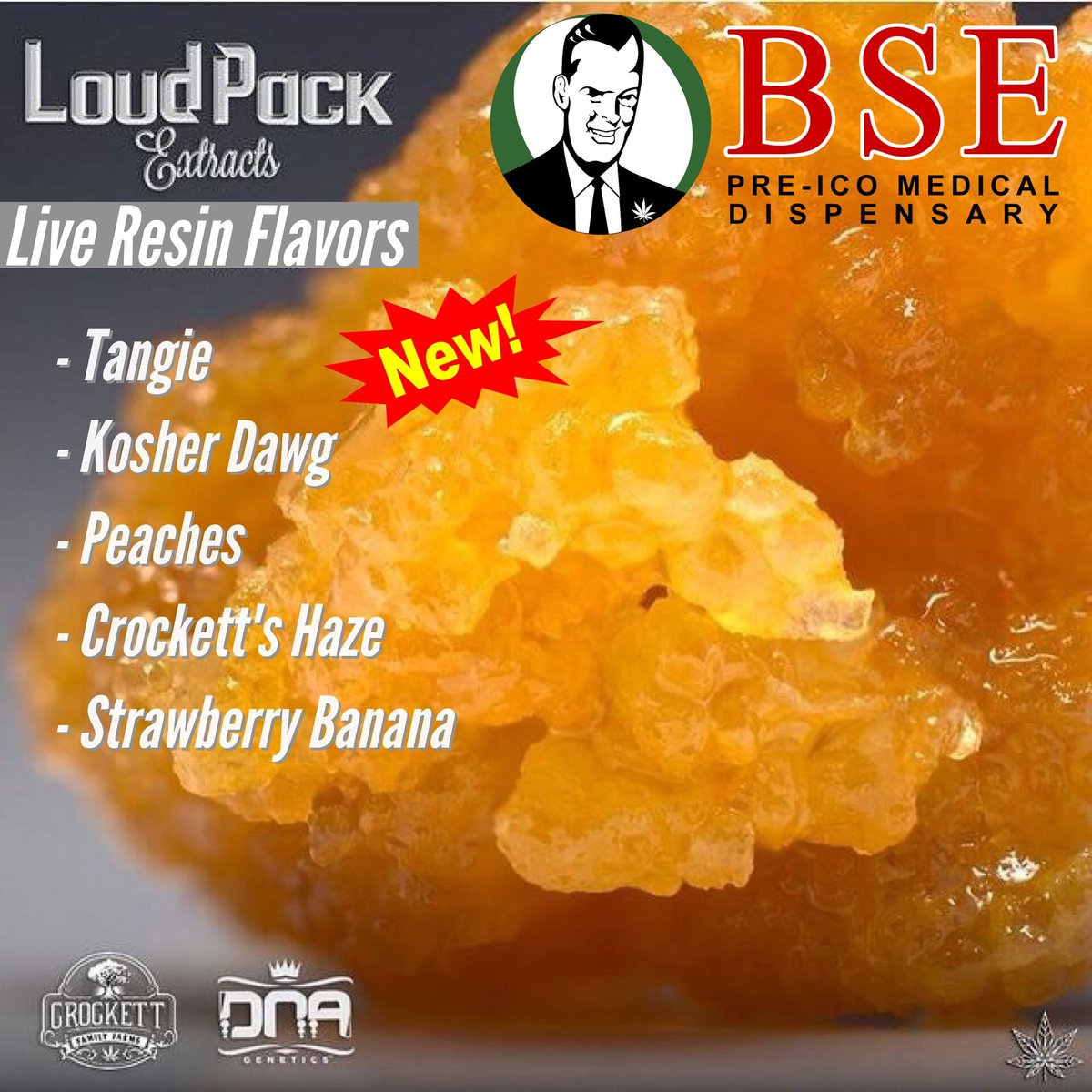 BSE420's tweet photo. LoudPack Extracts on deck @BSE_Collective !! 🔥🔥🔥🔥💨💨💨💨 #loudpackextracts #LiveResin https://t.co/WRaA8v1Vvy