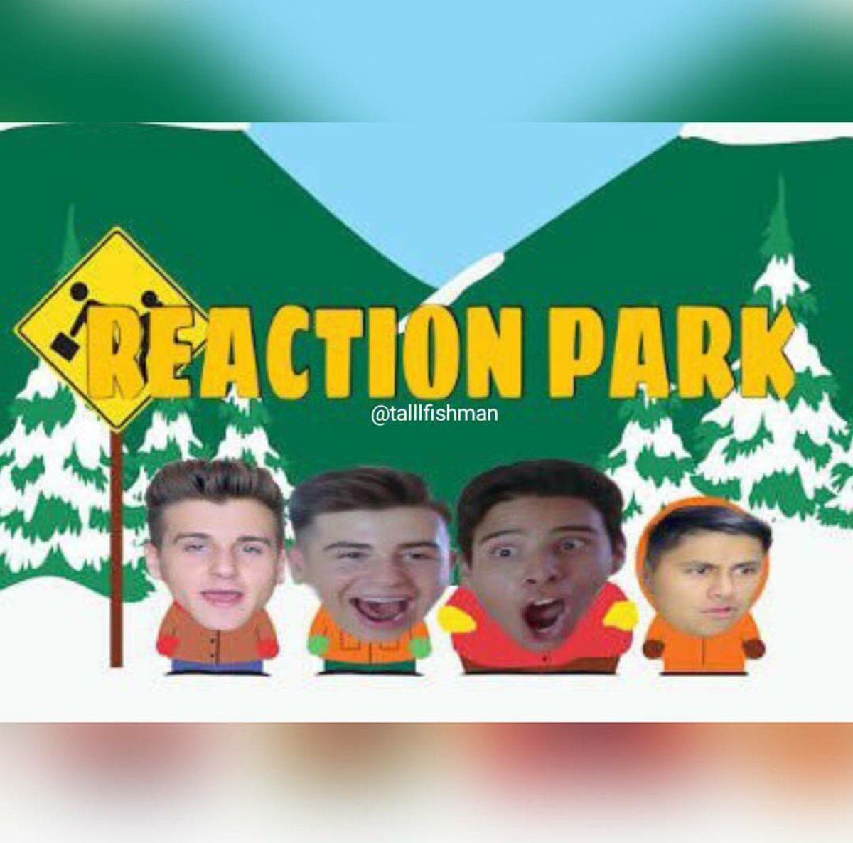talfishman's tweet photo. Lol reaction park 😂
@talllfishman https://t.co/ltBdElsVmg