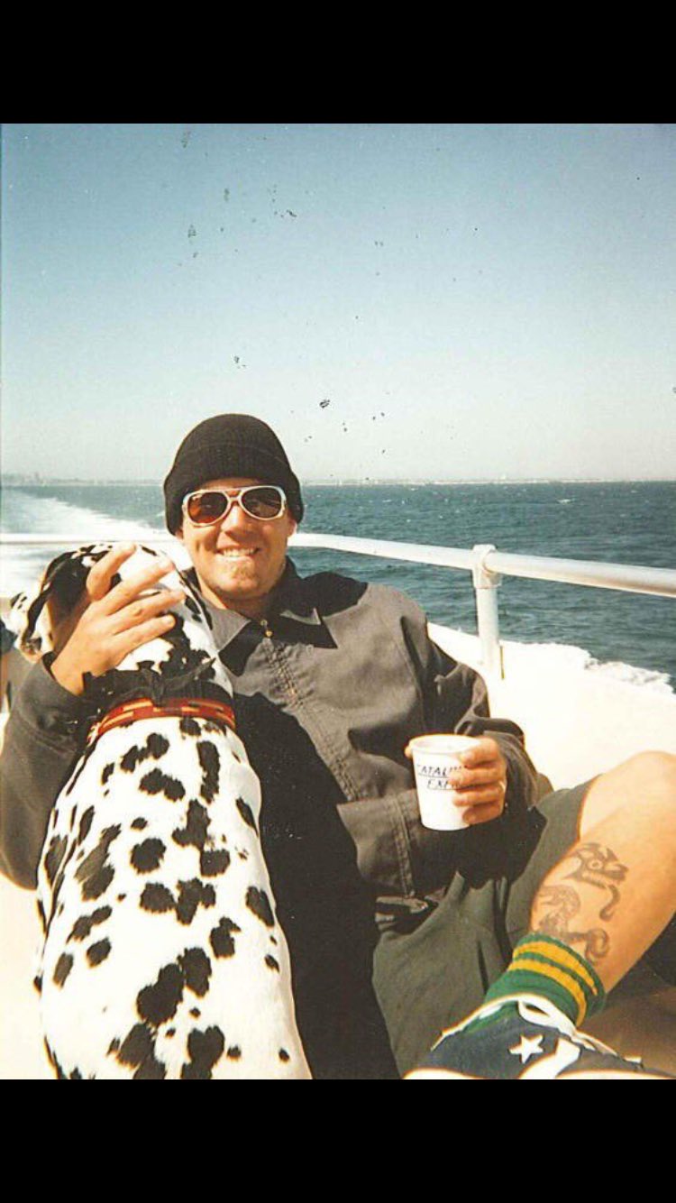 Happy birthday to the great Bradley Nowell of Sublime... gone but never forgotten 