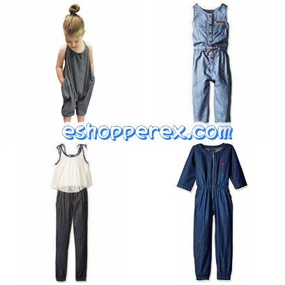 Shop our Collection of Girl's Jumpsuits &amp; Rompers at eshopperex.com for the Latest Brands &amp; Styles.
visit eshopperex.com/product-catego…