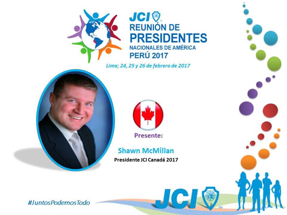 jciperu's tweet photo. Presidente Nacional #JCI Canada estará presente en el #RPN #JuntosPodemosTodo https://t.co/Hb4U2fkQG1