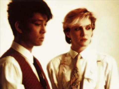 Wishing David Sylvian a very Happy Birthday
Sylvian & Sakamoto Forbidden Colours (1983)
 