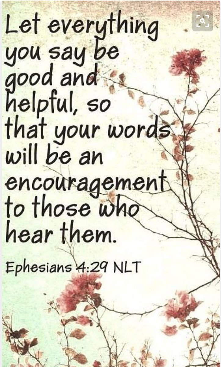 marionmwebb's tweet photo. Let's us ENCOURAGE one another β€οΈππ»ππ»π#ENCOURAGEMENT #love #BeKind #models4Christ #encourage #useyourwordswisely https://t.co/ra8cGcwvpA