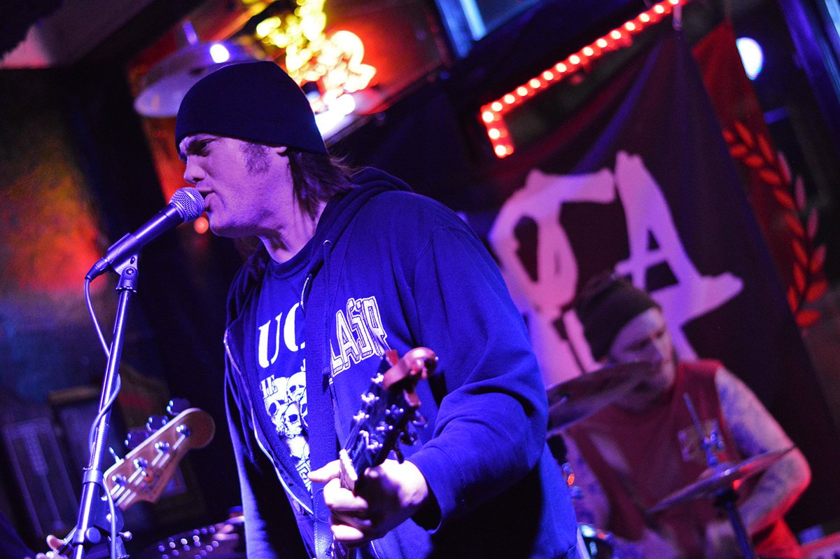 Sound of STL 🎶 (@soundofstl) on Twitter photo This Monday local #punk bands <a href="/TracingWires/">Tracing Wires</a> & <a href="/Subcommandosstl/">Suburban Commandos</a> opened for <a href="/Notapartofit/">Not A Part Of It</a> at <a href="/SANLOOCHEROKEE/">SAN LOO</a> tinyurl.com/twstl #Review This Monday local #punk bands <a href="/TracingWires/">Tracing Wires</a> & <a href="/Subcommandosstl/">Suburban Commandos</a> opened for <a href="/Notapartofit/">Not A Part Of It</a> at <a href="/SANLOOCHEROKEE/">SAN LOO</a> tinyurl.com/twstl #Review